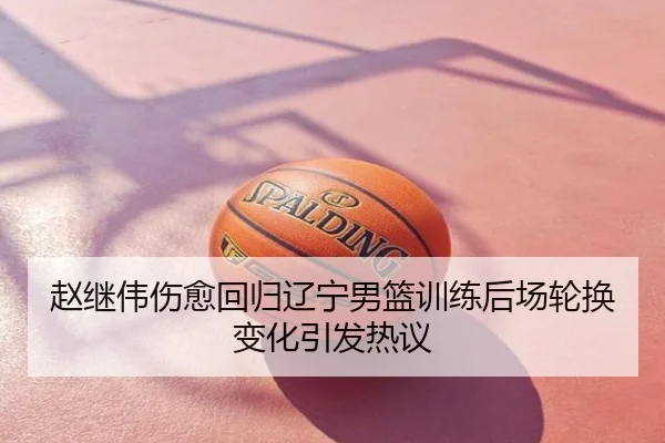 赵继伟伤愈回归辽宁男篮训练后场轮换变化引发热议
