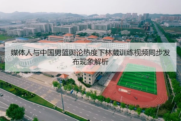 媒体人与中国男篮舆论热度下林葳训练视频同步发布现象解析